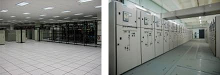 Infraestrutura de data center
